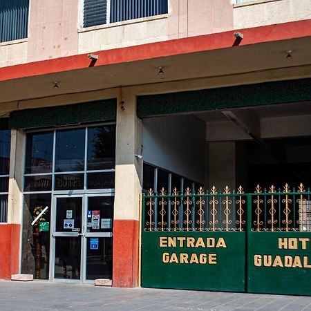 Hotel Guadalajara San Luis Potosí Exterior foto