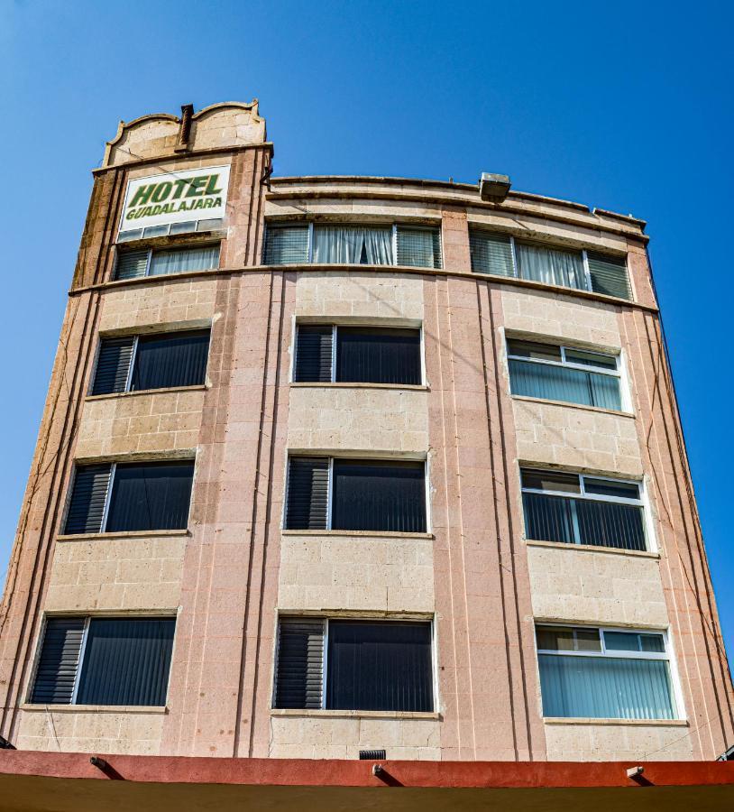 Hotel Guadalajara San Luis Potosí Exterior foto